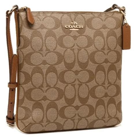 sling bag coach man original|authentic coach sling bag price.